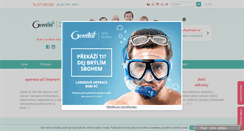 Desktop Screenshot of gemini.cz