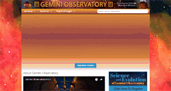 Desktop Screenshot of gsmirror.gemini.edu