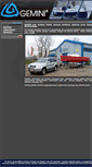 Mobile Screenshot of gemini.gda.pl